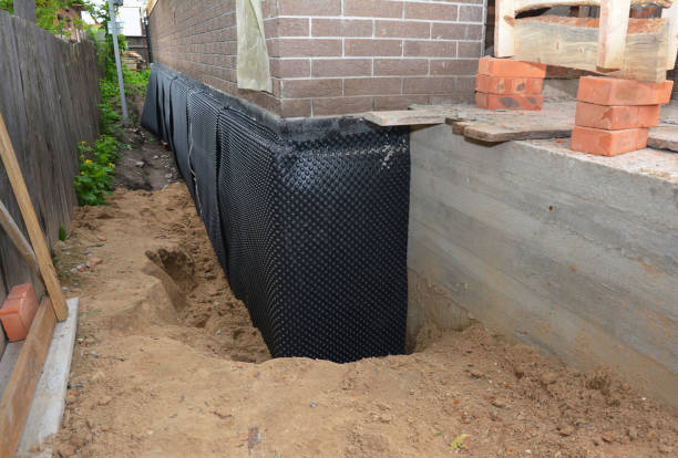 Licensed Vapor Barrier Installation service in McEwen, TN - Walltent Waterproofing
